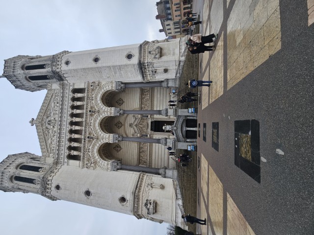 Basilica of Notre-Dame de Fourvière