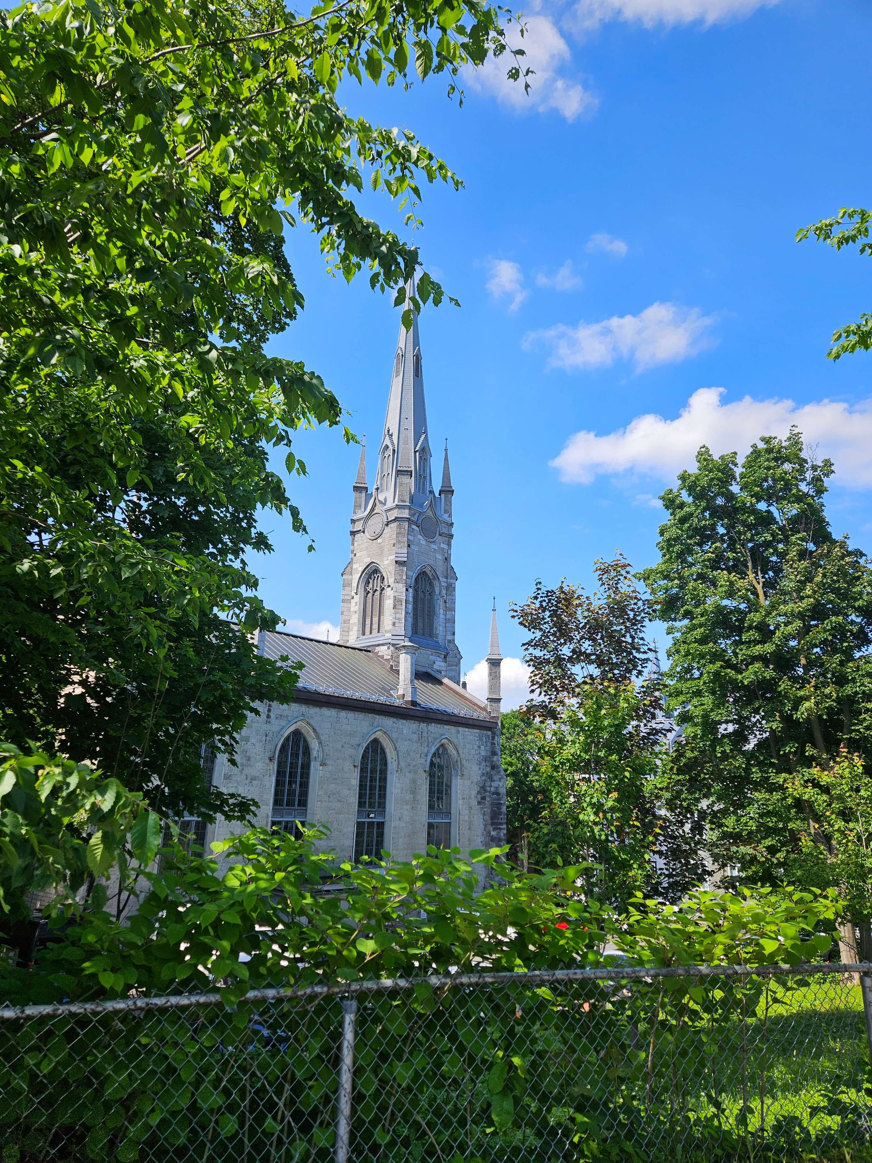 Old Quebec Streets