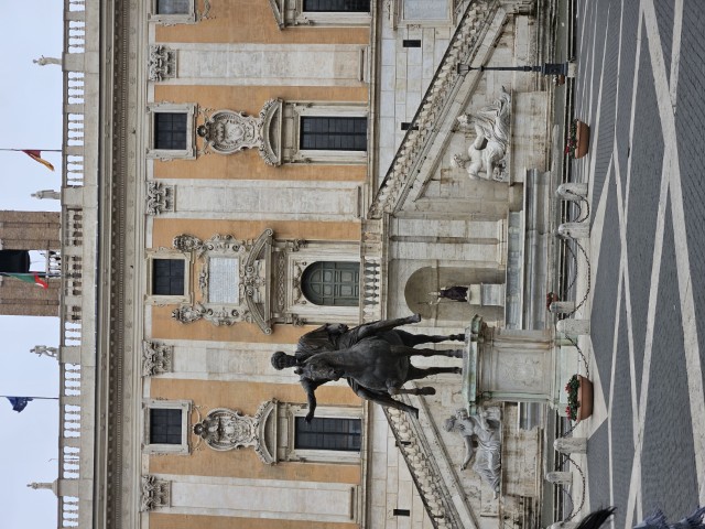 Trevi Fountain